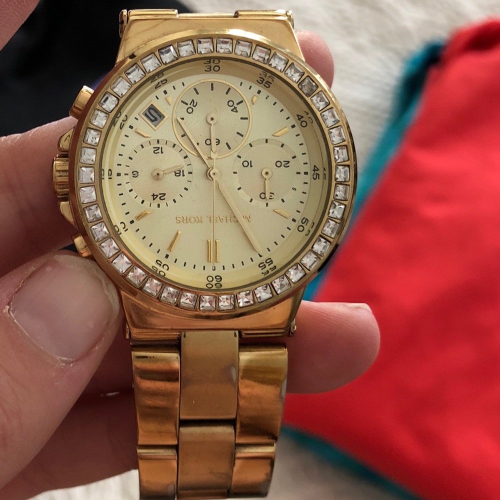 Michael Kors watch
